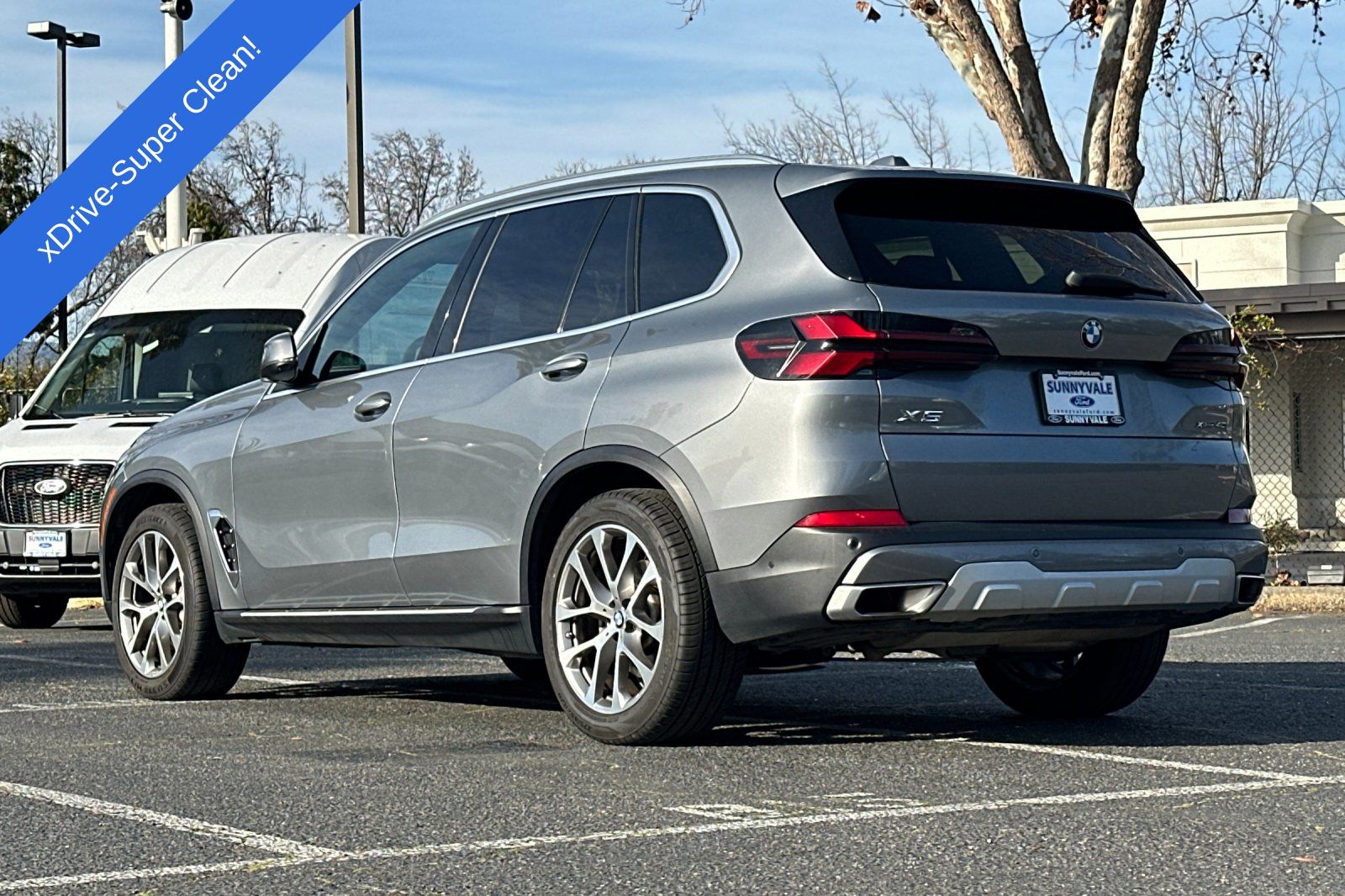 2024 BMW X5 xDrive40i photo 5