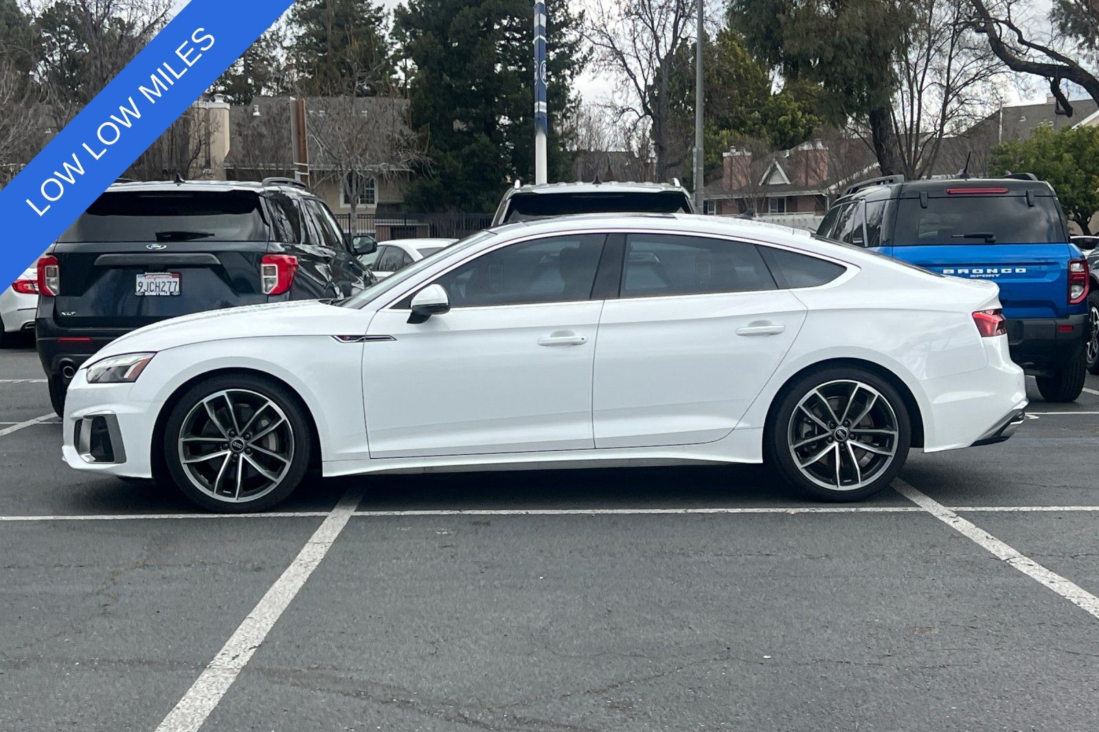 2023 Audi A5 Sportback 45 S Line Premium Plus photo 6