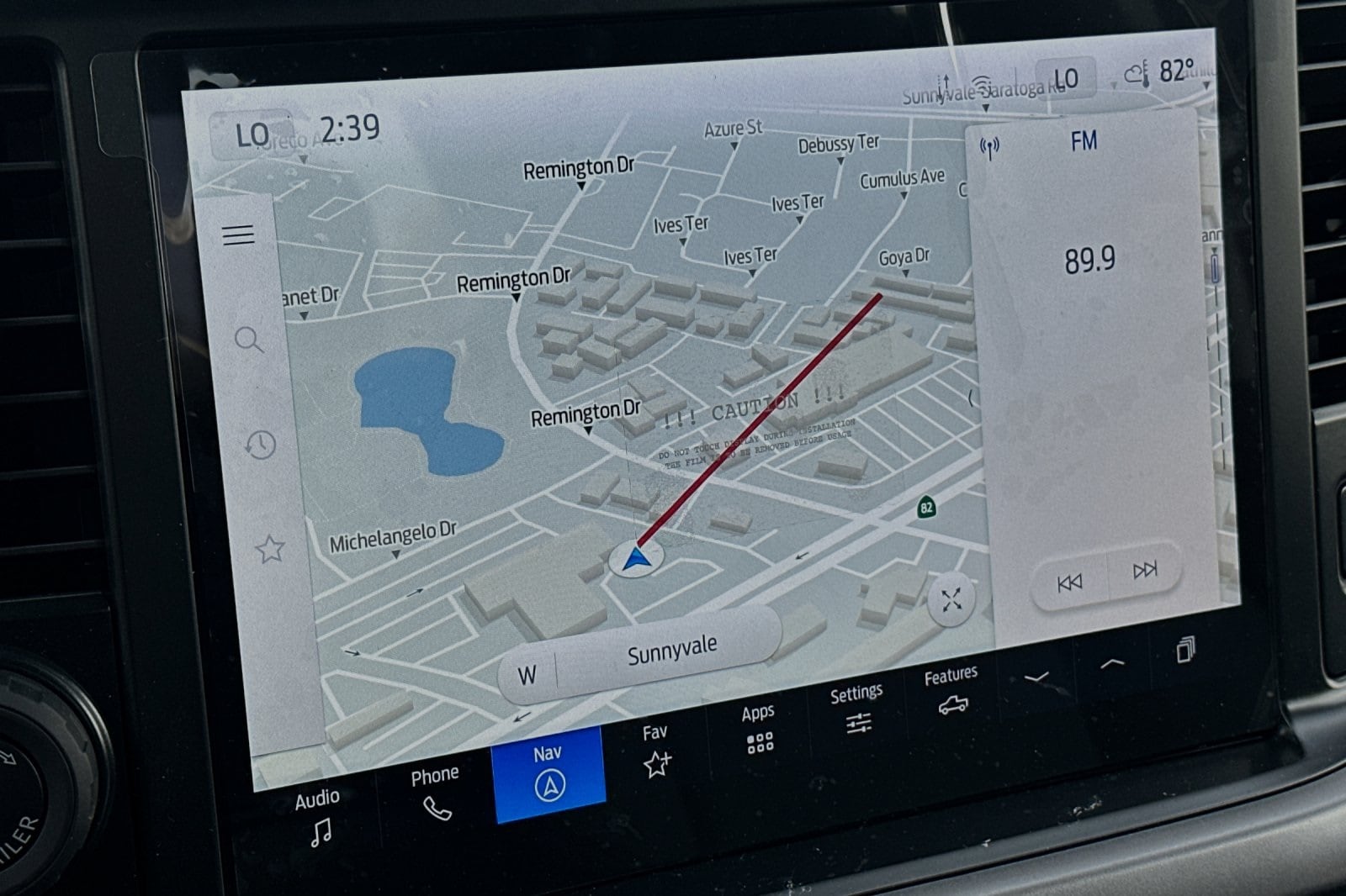 2025 Ford F-150 XLT - Photo 17