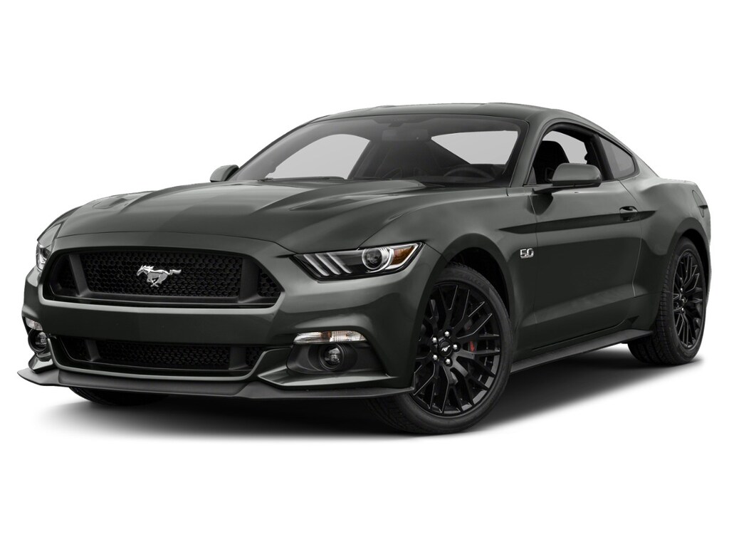 Used 2015 Ford Mustang GT 50 Years Limited Edition Coupe