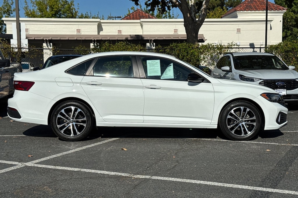 Used 2024 Volkswagen Jetta 1.5T Sport Sedan