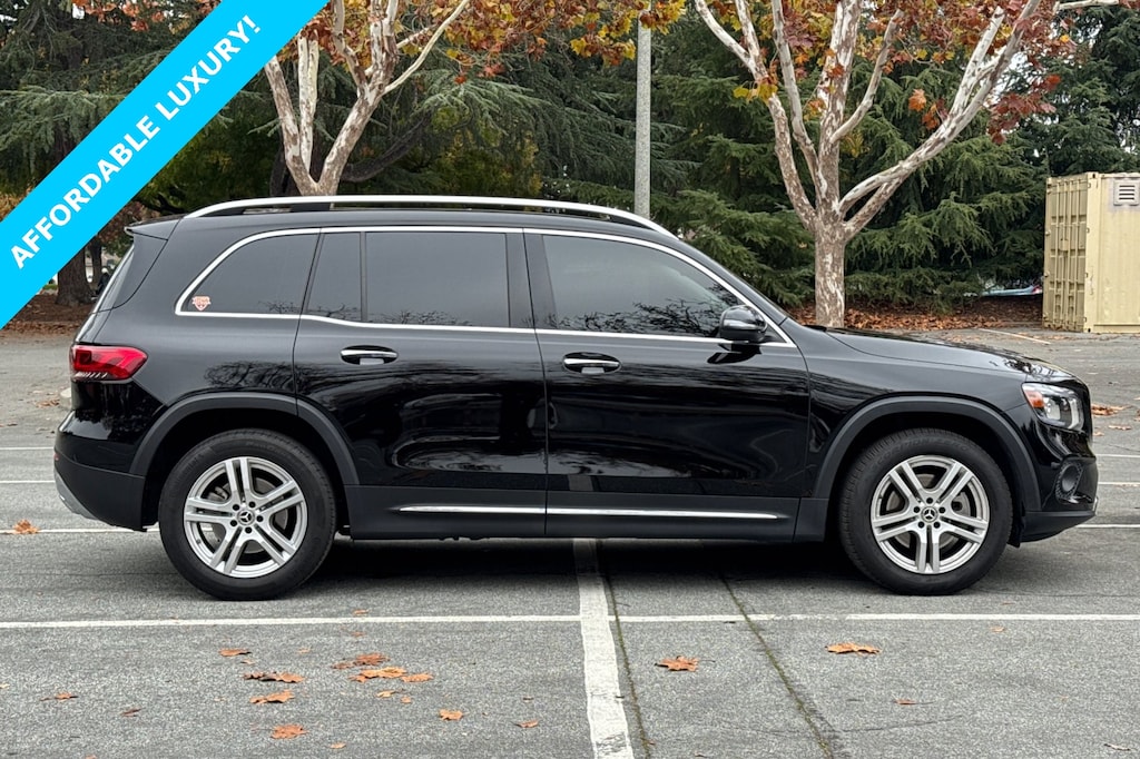 Used 2020 Mercedes-Benz GLB GLB 250 SUV