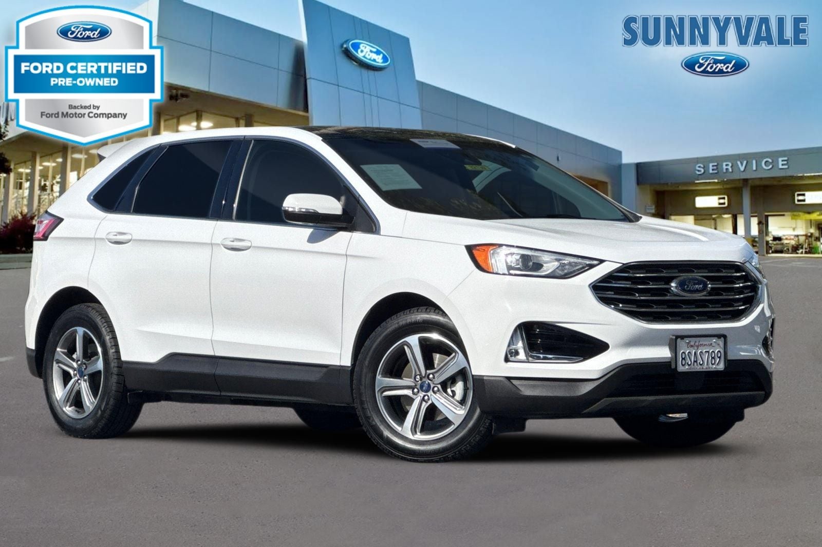 2020 Ford Edge SEL's photo
