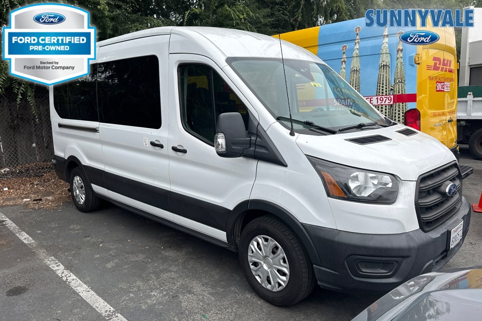 2020 Ford Transit Passenger Wagon