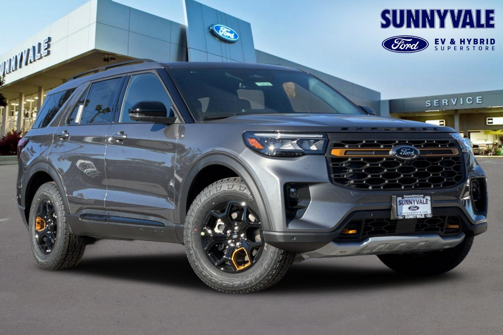  Ford Explorer