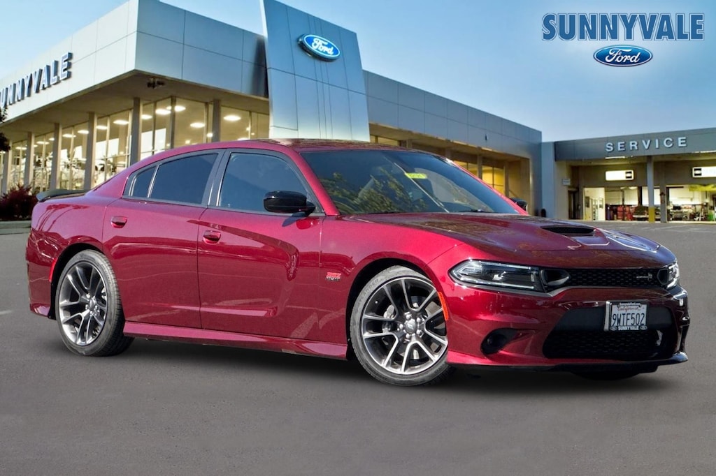 Used 2023 Dodge Charger R/T Scat Pack Sedan