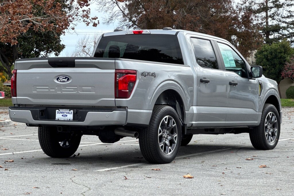 Used 2024 Ford F-150 STX Truck