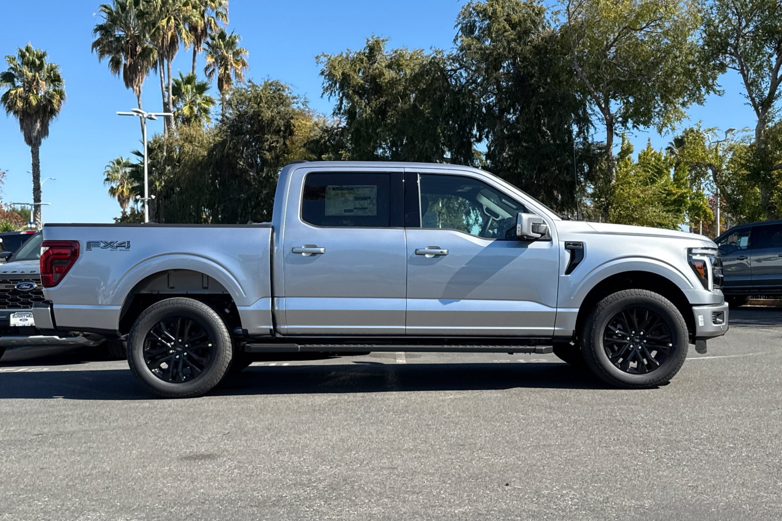 New 2026 Ford F-150 Lariat Truck