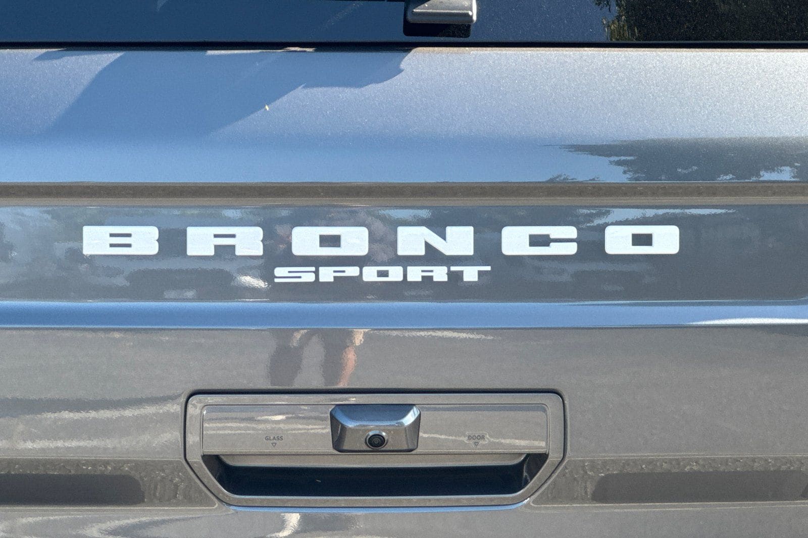 2025 Ford Bronco Sport Outer Banks - Photo 8