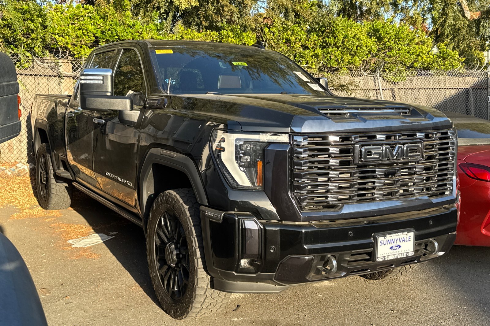 Certified 2024 GMC Sierra 2500HD Denali Ultimate Truck