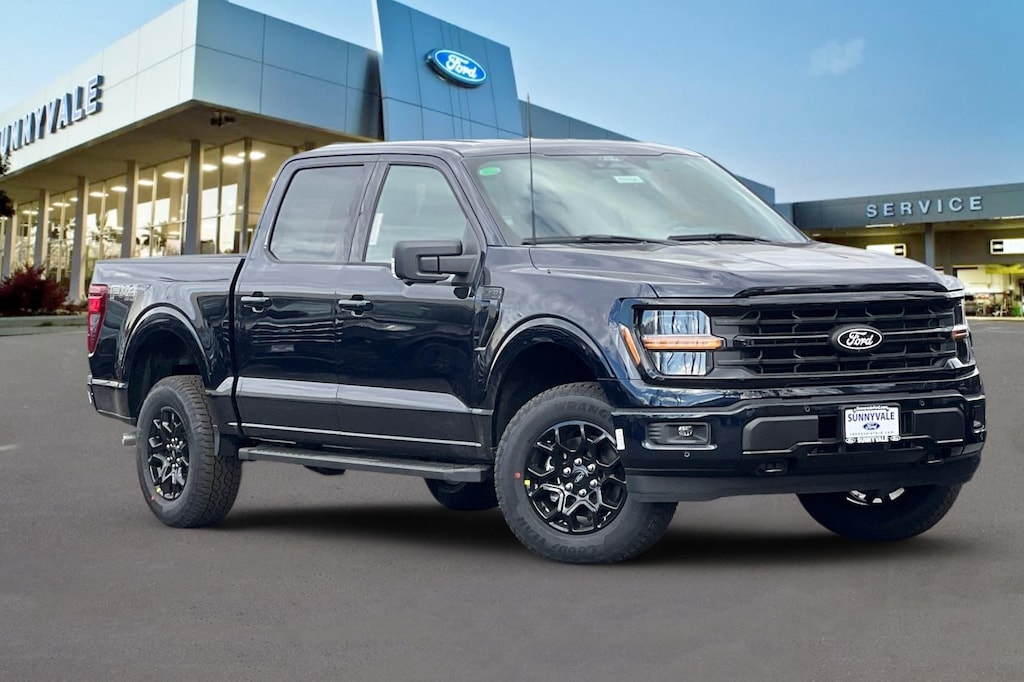 New 2026 Ford F-150 XLT Truck