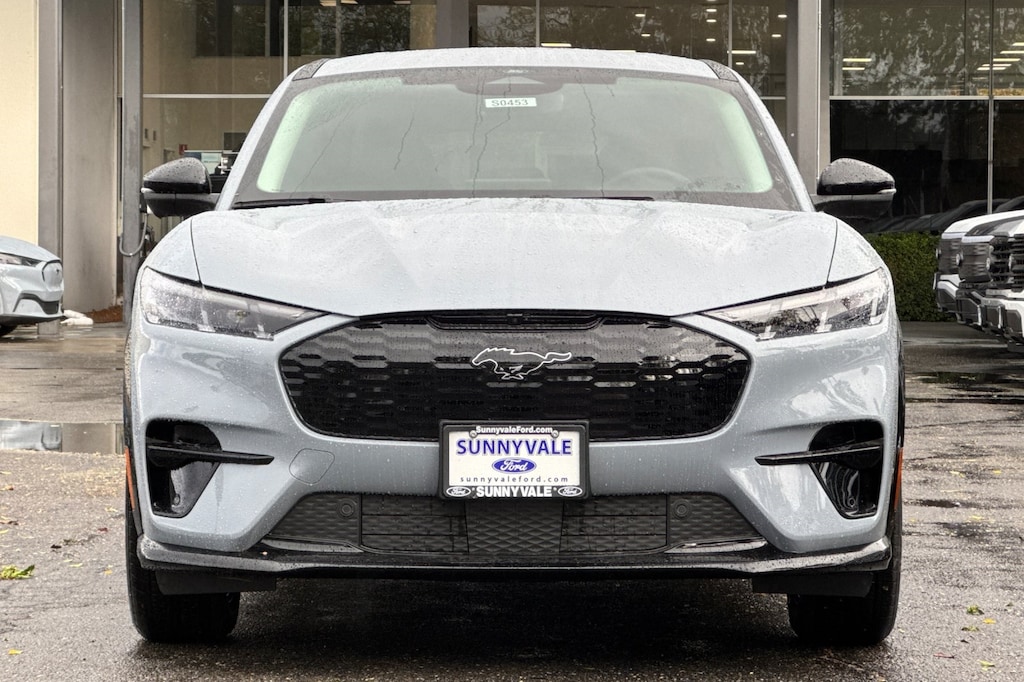 New 2025 Ford Mustang Mach-E Premium SUV