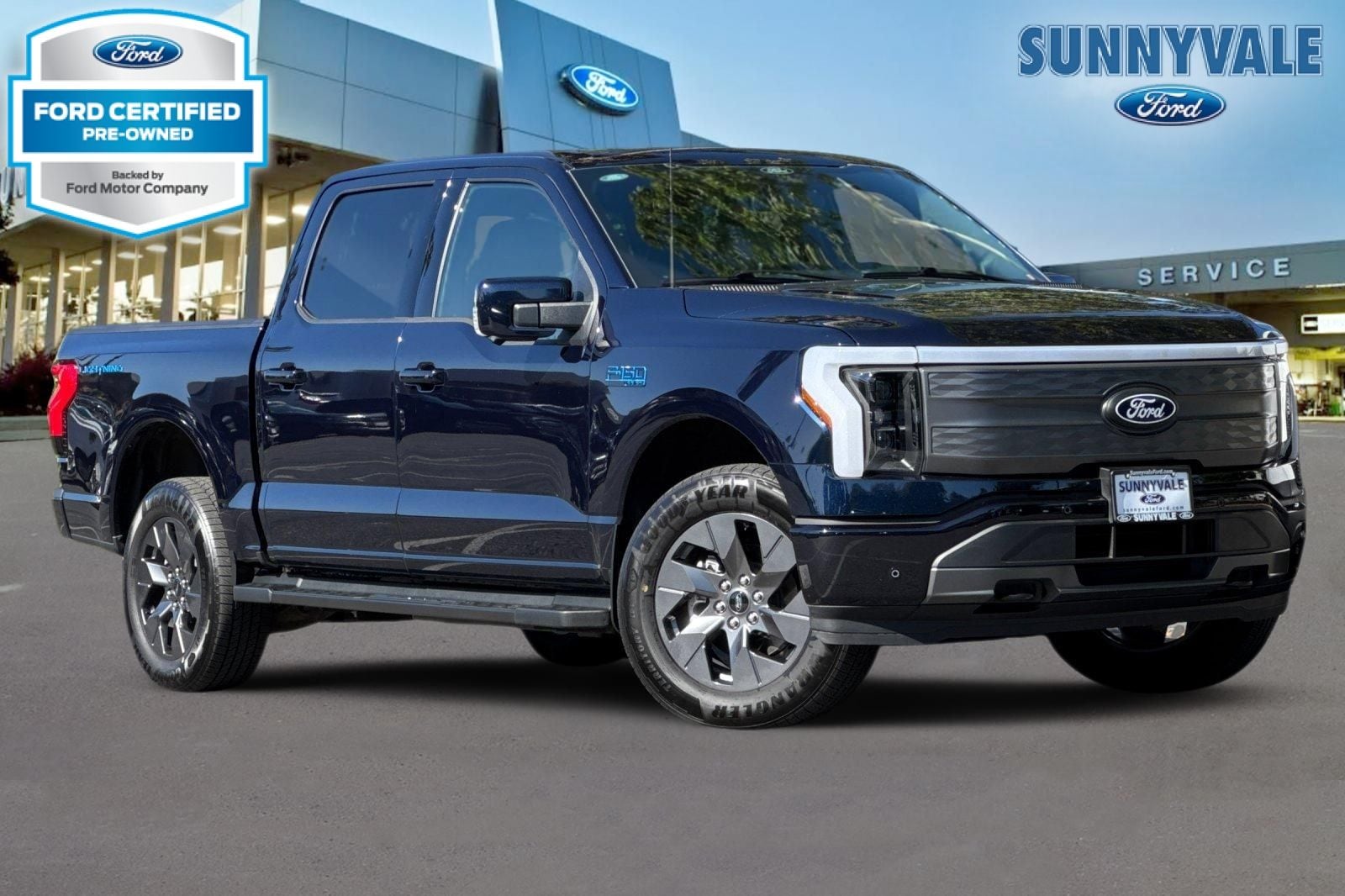 2024 Ford F-150 Lariat 4x4 SuperCrew 5-1/2 Box's photo