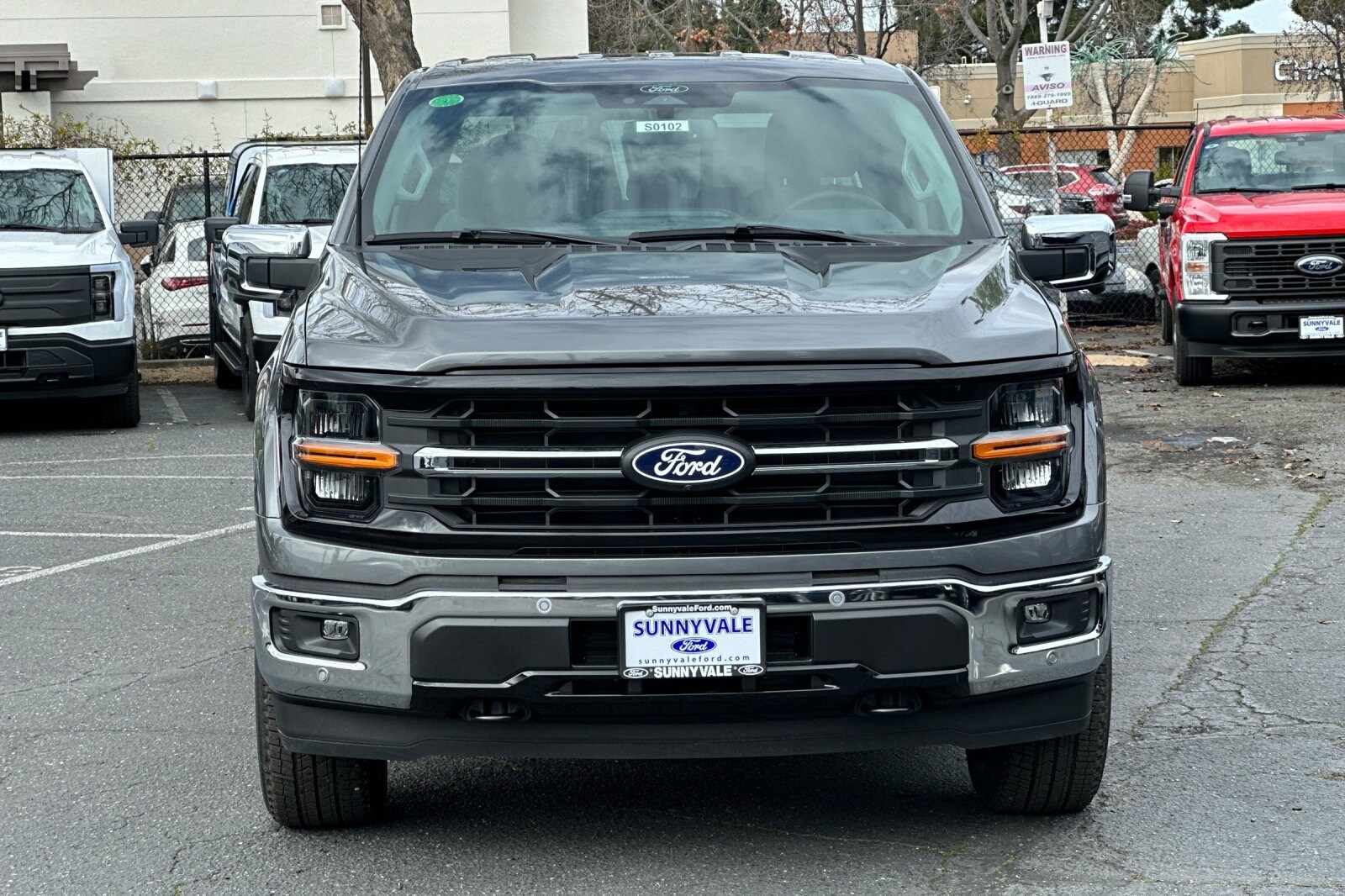 2025 Ford F-150 XLT photo 2