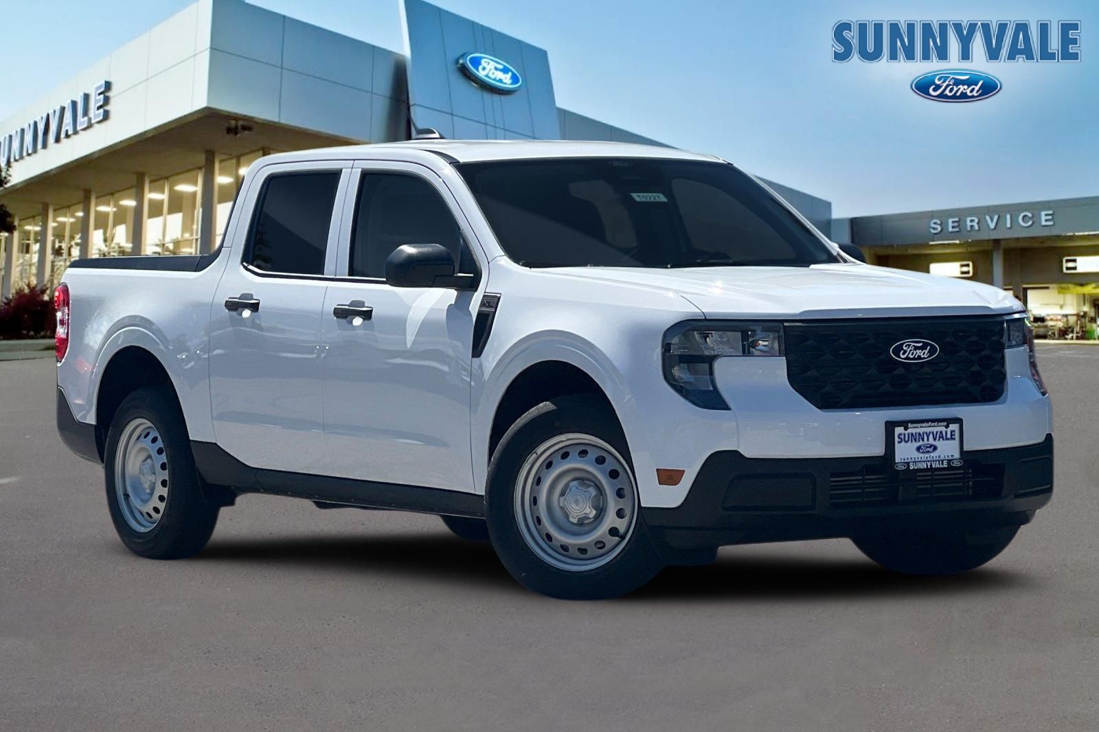 2026 Ford Maverick