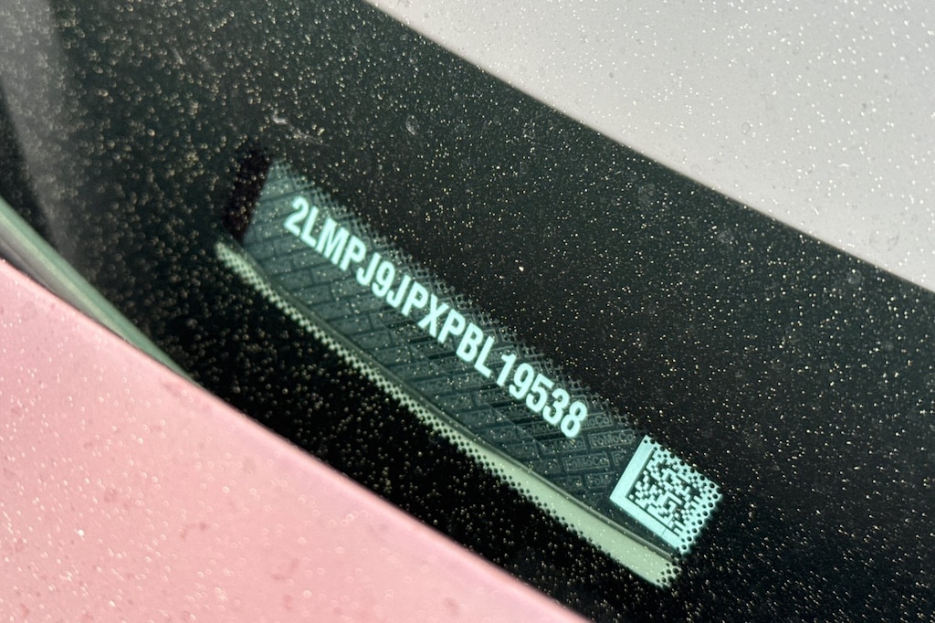 Used 2023 Lincoln Nautilus Black Label SUV