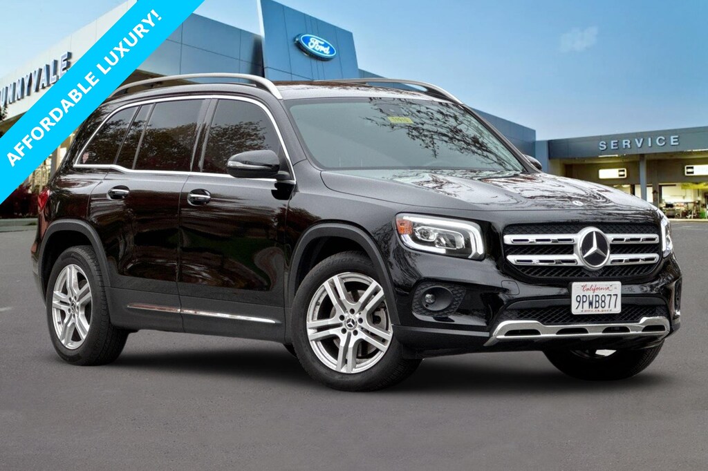Used 2020 Mercedes-Benz GLB GLB 250 SUV