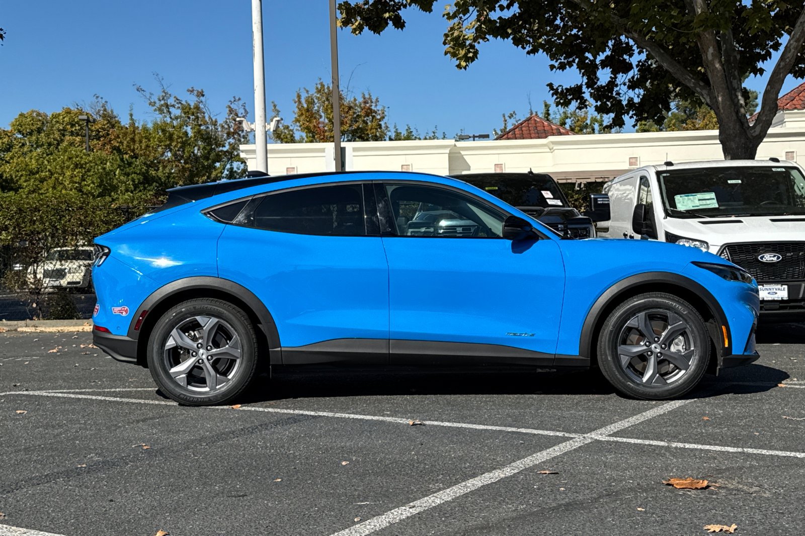 Certified 2023 Ford Mustang Mach-E Select SUV
