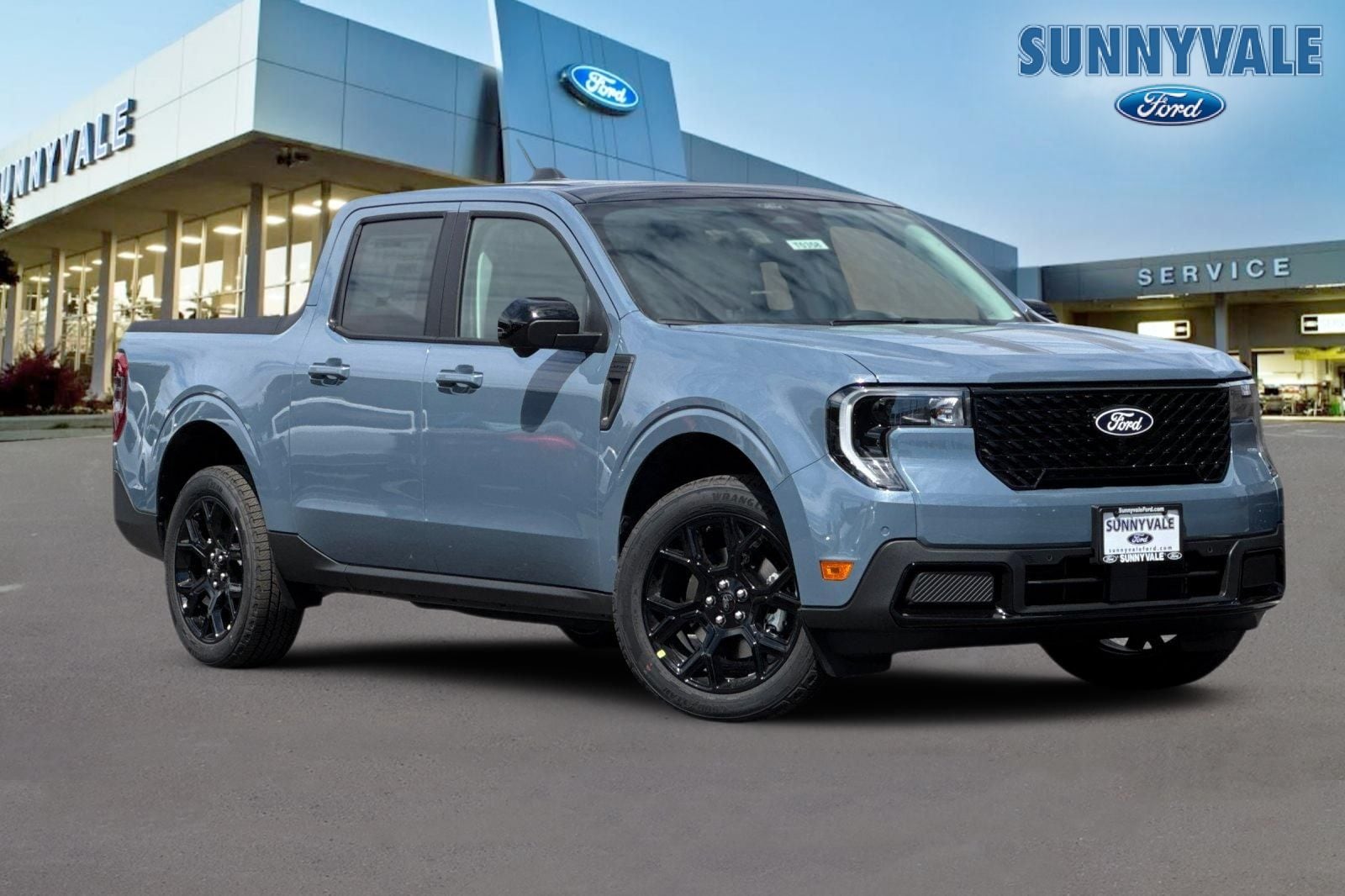 2026 Ford Maverick Truck 
