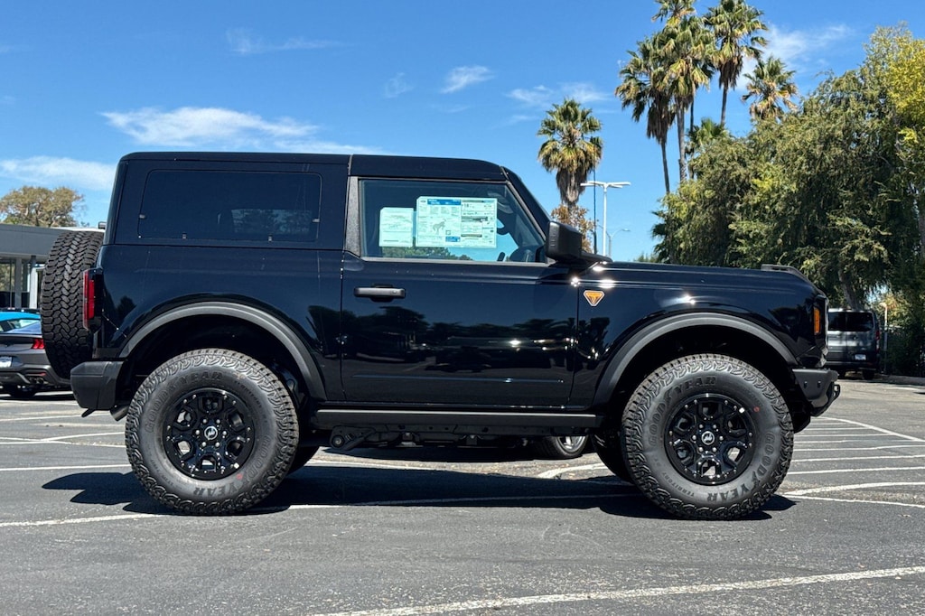 New 2026 Ford Bronco Badlands SUV