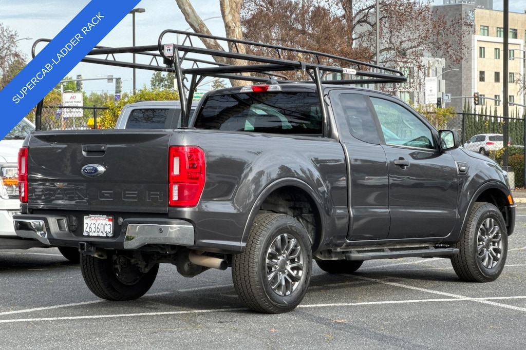 Certified 2020 Ford Ranger XLT Truck