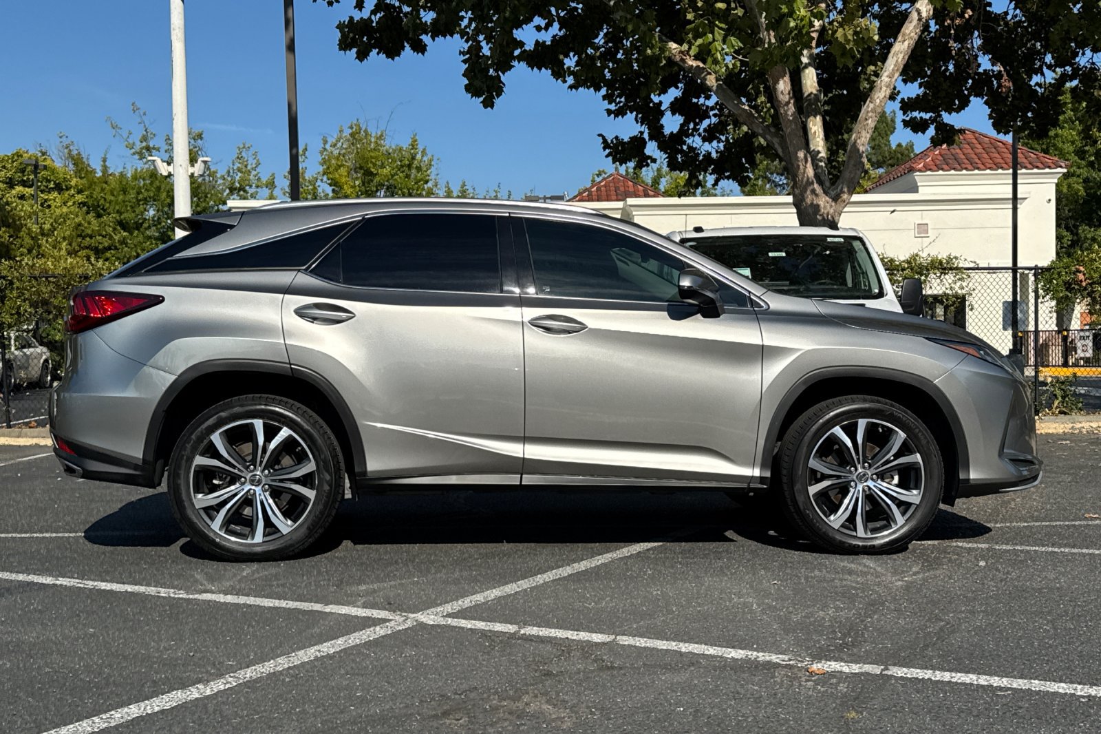 Certified 2022 Lexus RX 350 SUV