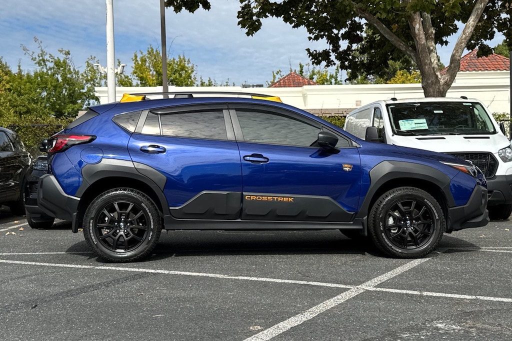 Certified 2025 Subaru Crosstrek Wilderness SUV