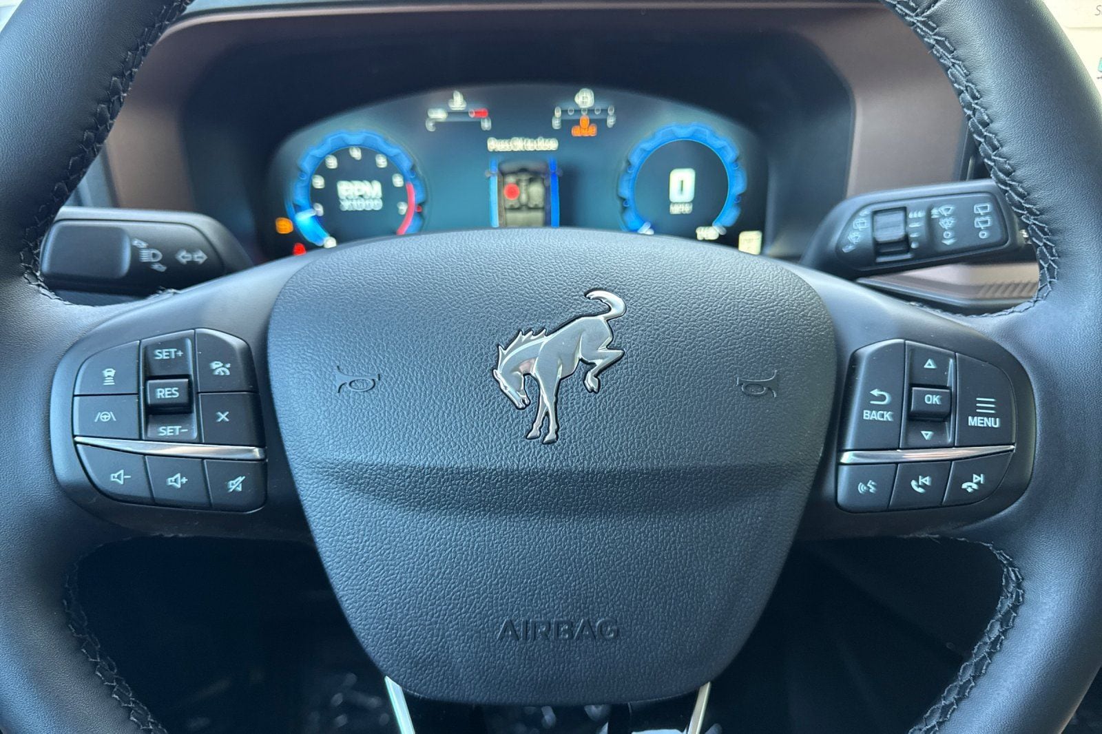 2025 Ford Bronco Sport Outer Banks - Photo 23