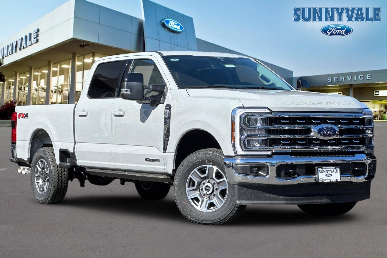 2026 Ford F-250 Super Duty Lariat's photo