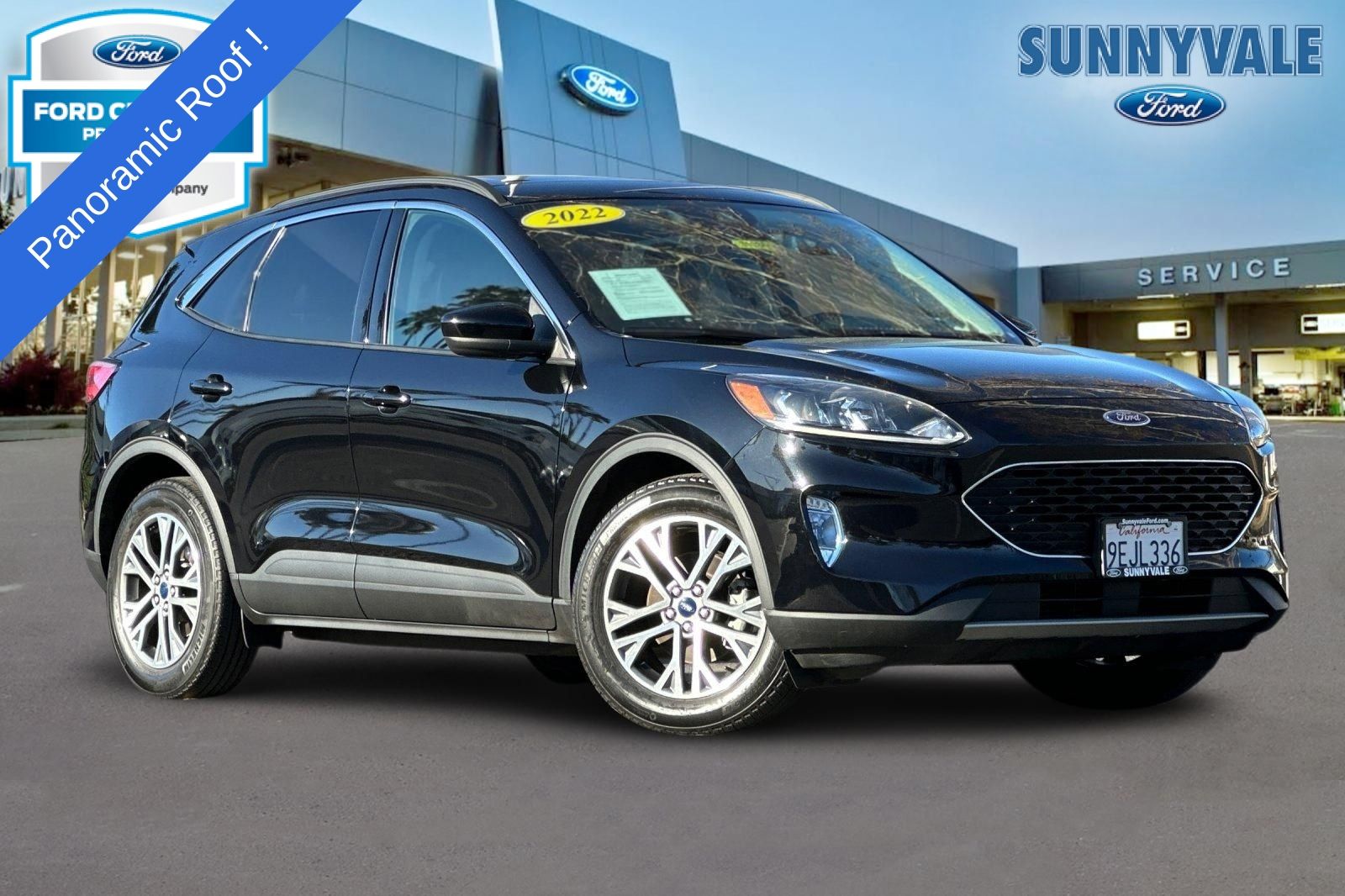 2022 Ford Escape SEL