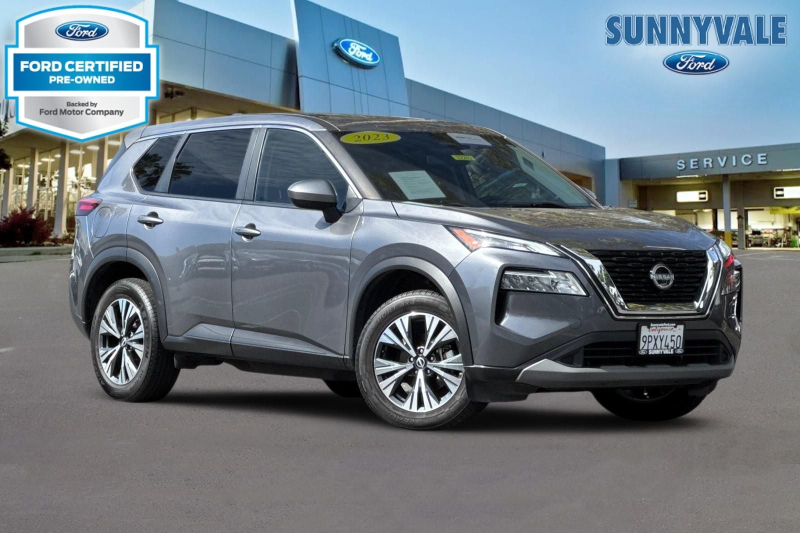 2023 Nissan Rogue