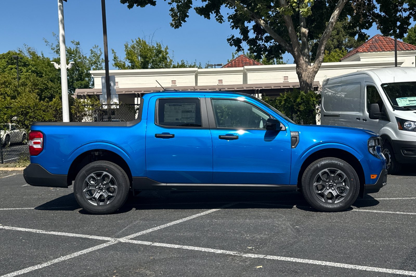 New 2026 Ford Maverick XLT Truck