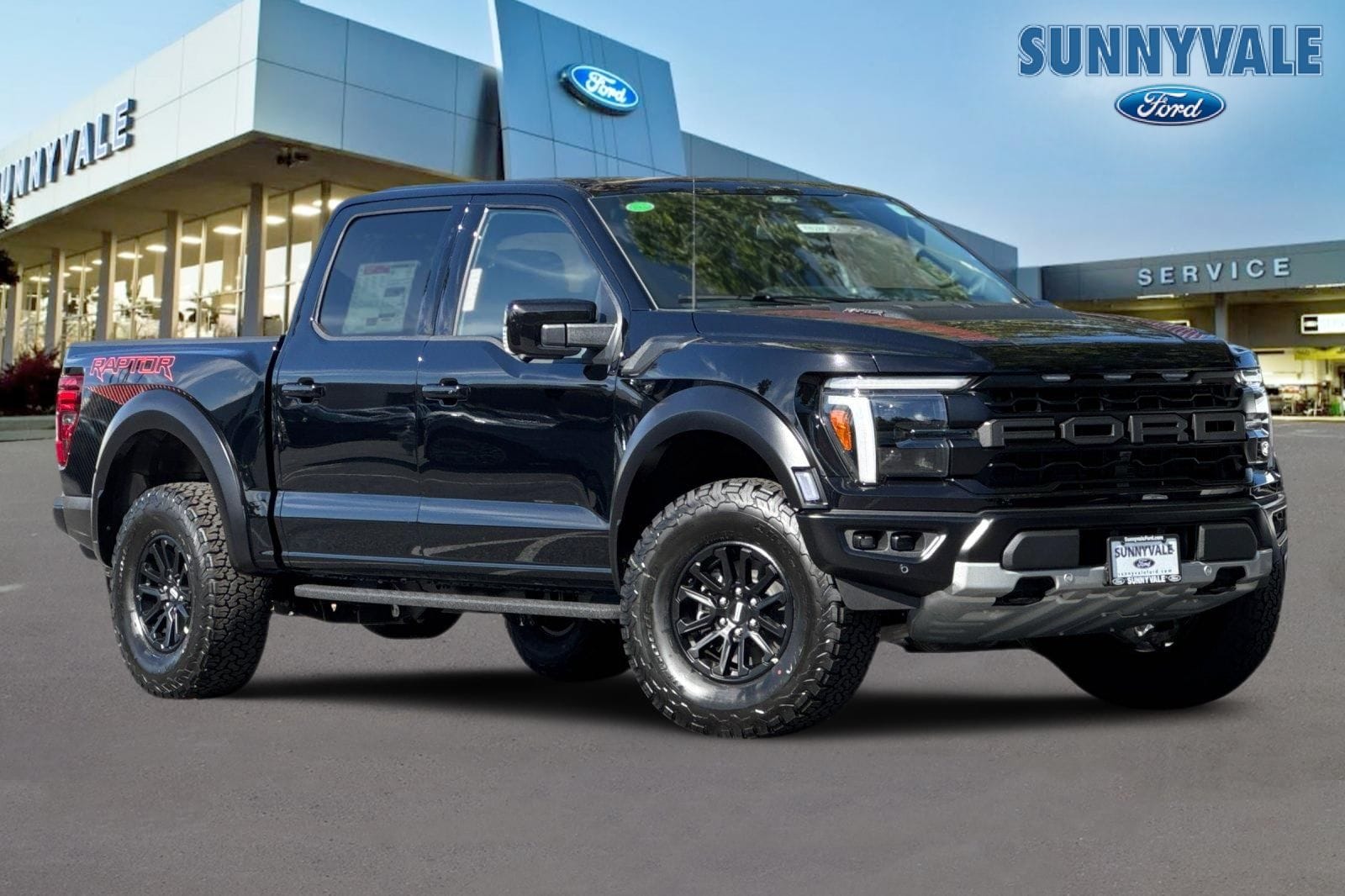 2026 Ford F-150 Raptor 4x4 SuperCrew 5-1/2 Box's photo