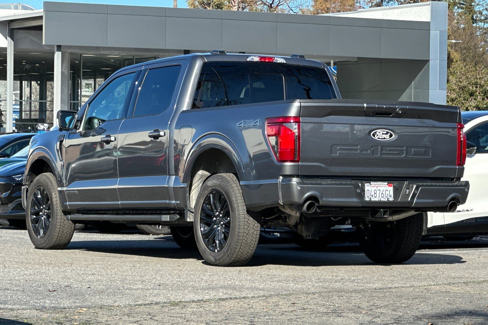 2025 Ford F-150 XLT photo 5