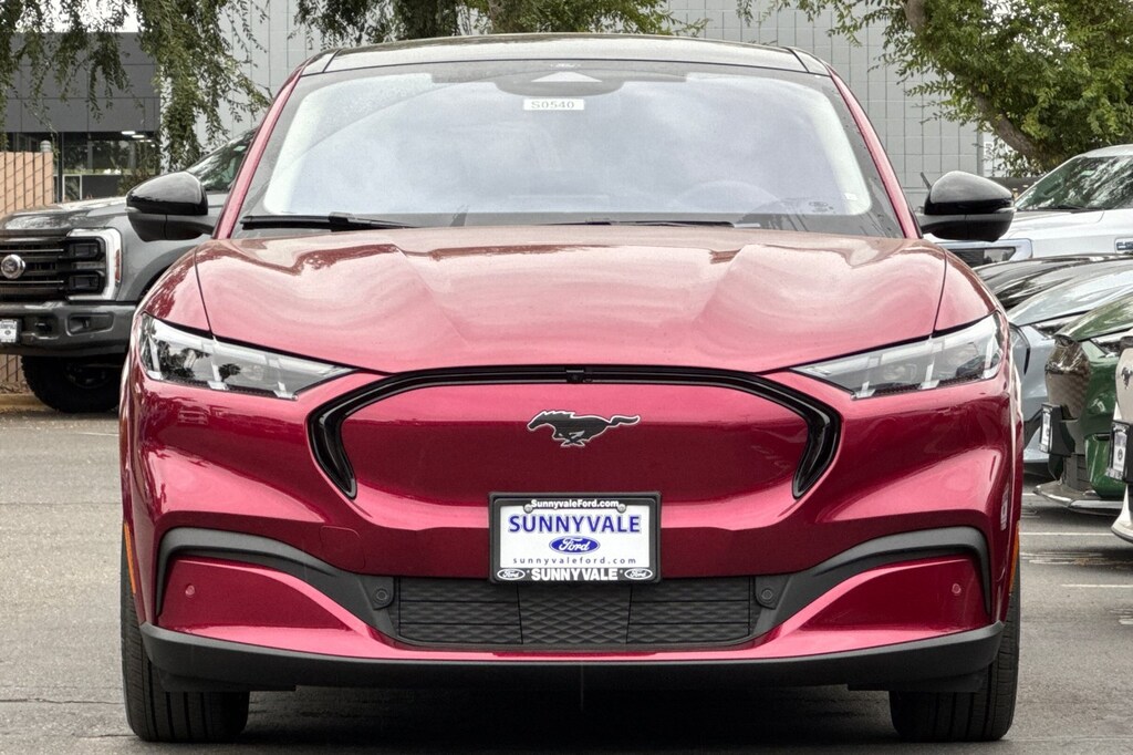 New 2025 Ford Mustang Mach-E Premium SUV