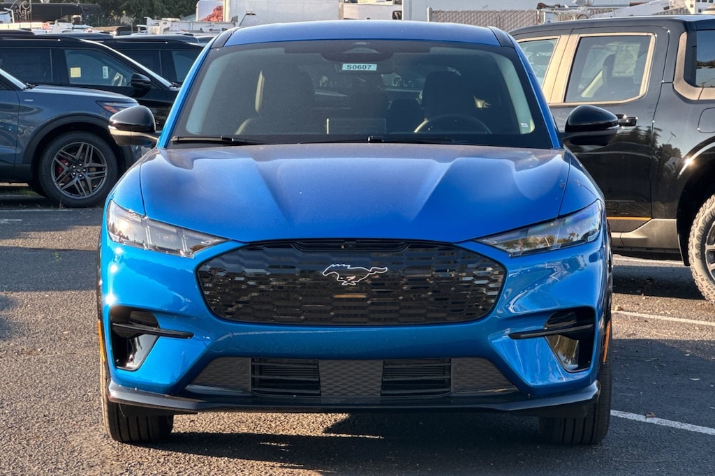 New 2025 Ford Mustang Mach-E Premium SUV