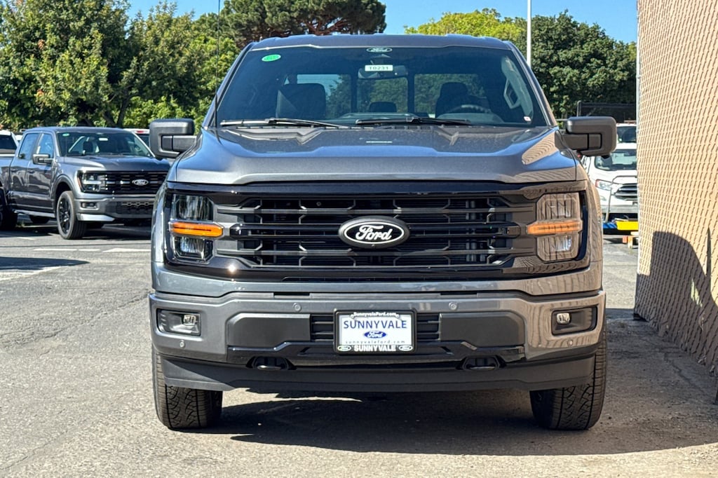 New 2026 Ford F-150 XLT Truck
