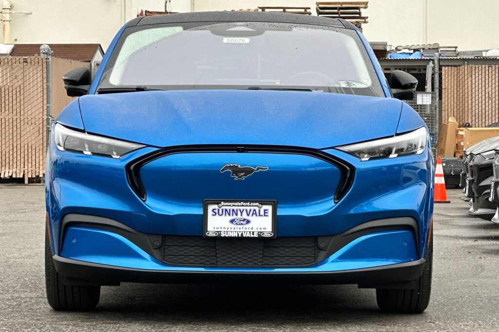 New 2025 Ford Mustang Mach-E Premium SUV