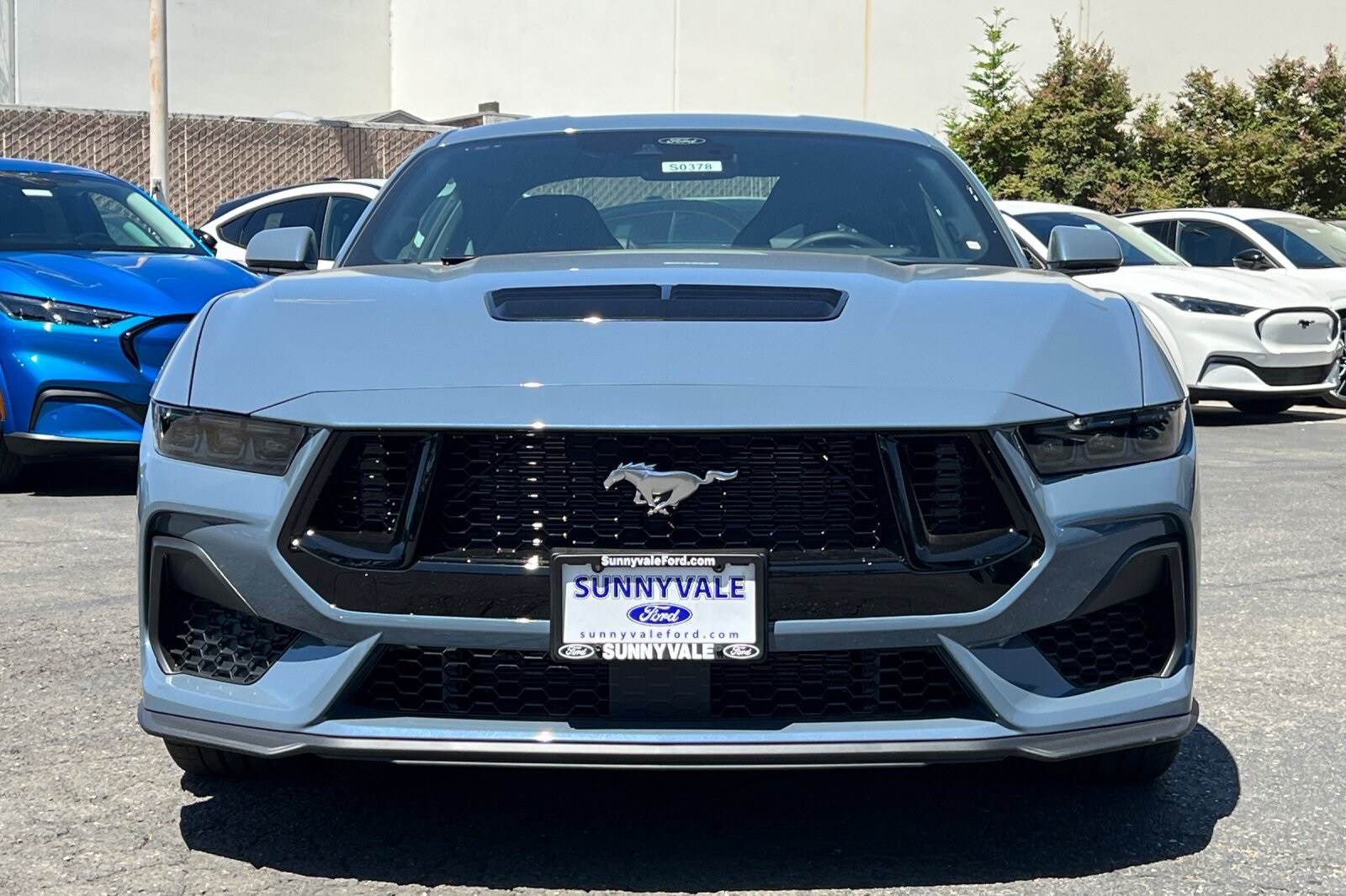2025 Ford Mustang GT Premium photo 2