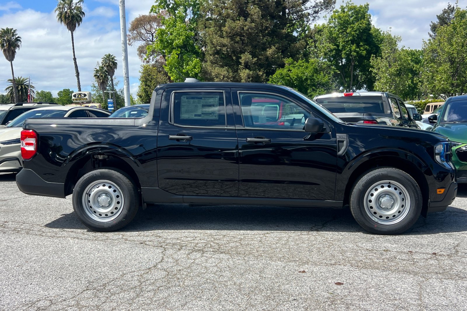New 2026 Ford Maverick XL Truck