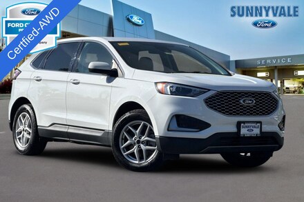 Featured Used 2024 Ford Edge SEL SUV for Sale near Fremont, CA