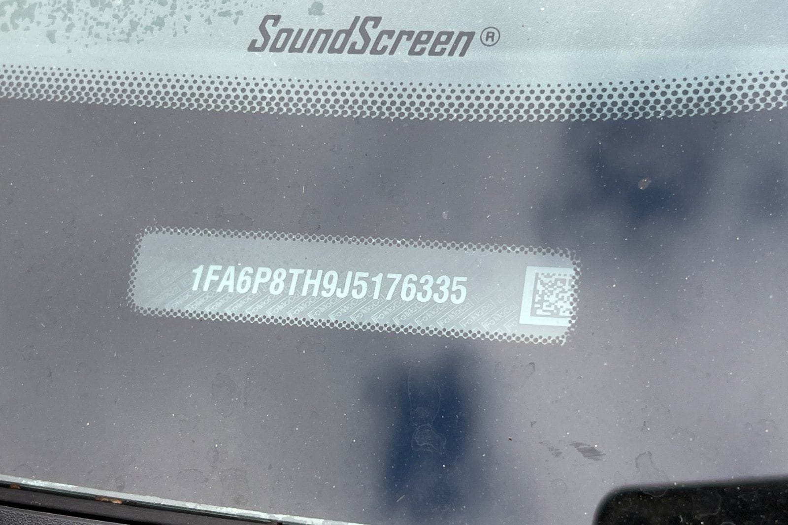 2018 Ford Mustang Ecoboost photo 3