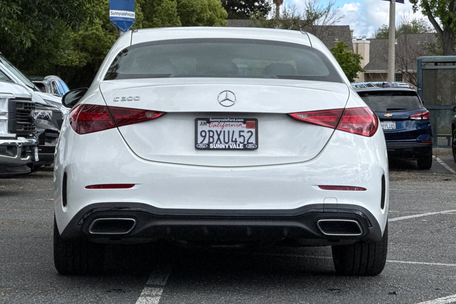 2022 Mercedes-Benz C-Class C 300 photo 4