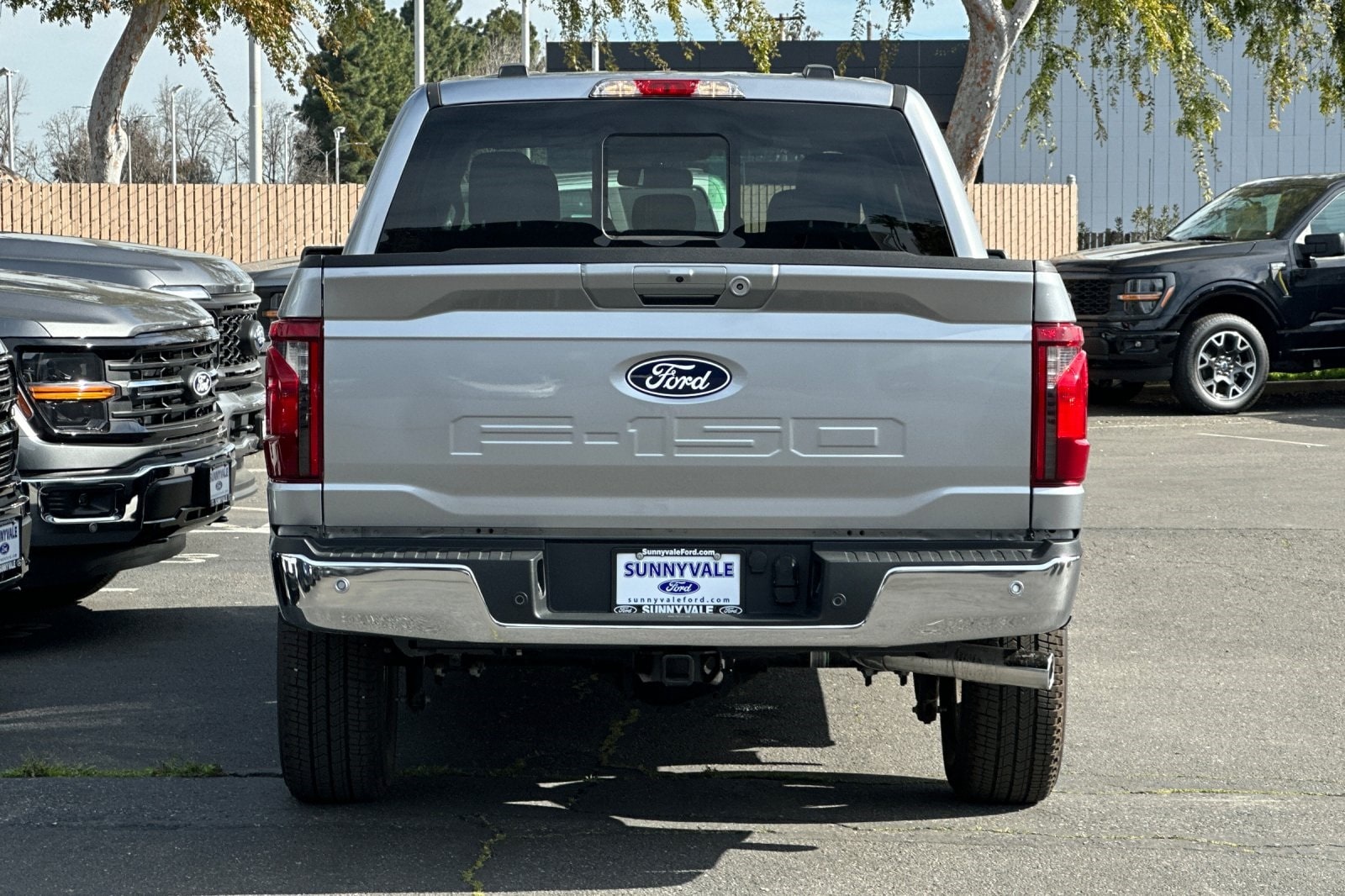 2025 Ford F-150 XLT - Photo 6