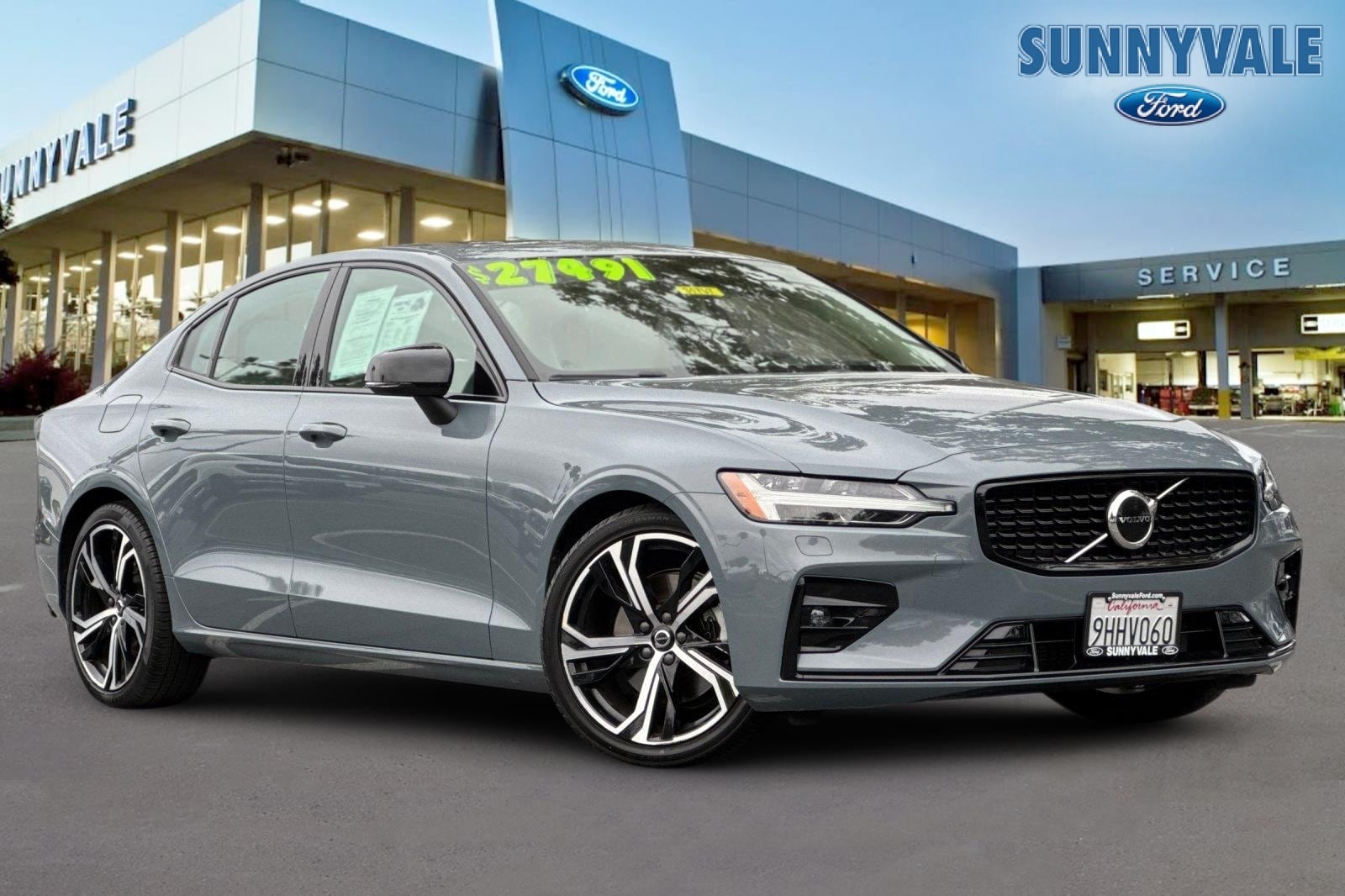 2024 Volvo S60