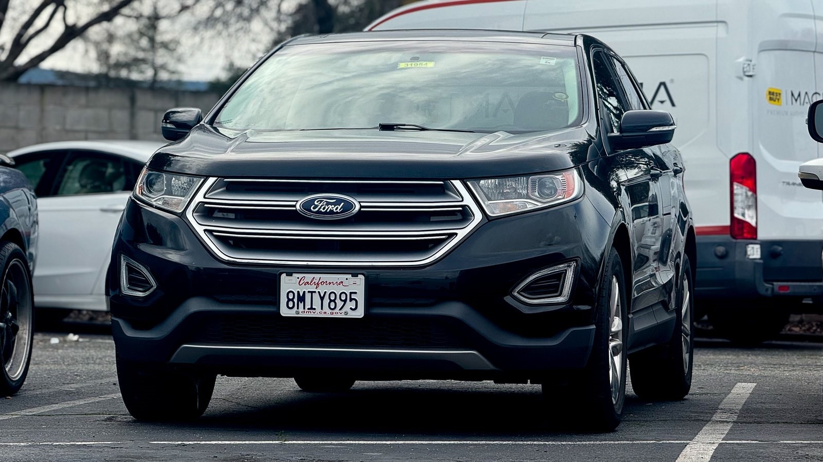 2016 Ford Edge SEL's photo