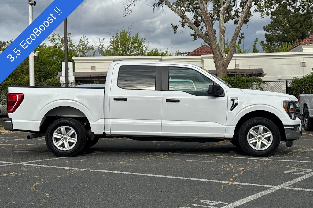 Certified 2023 Ford F-150 XLT Truck