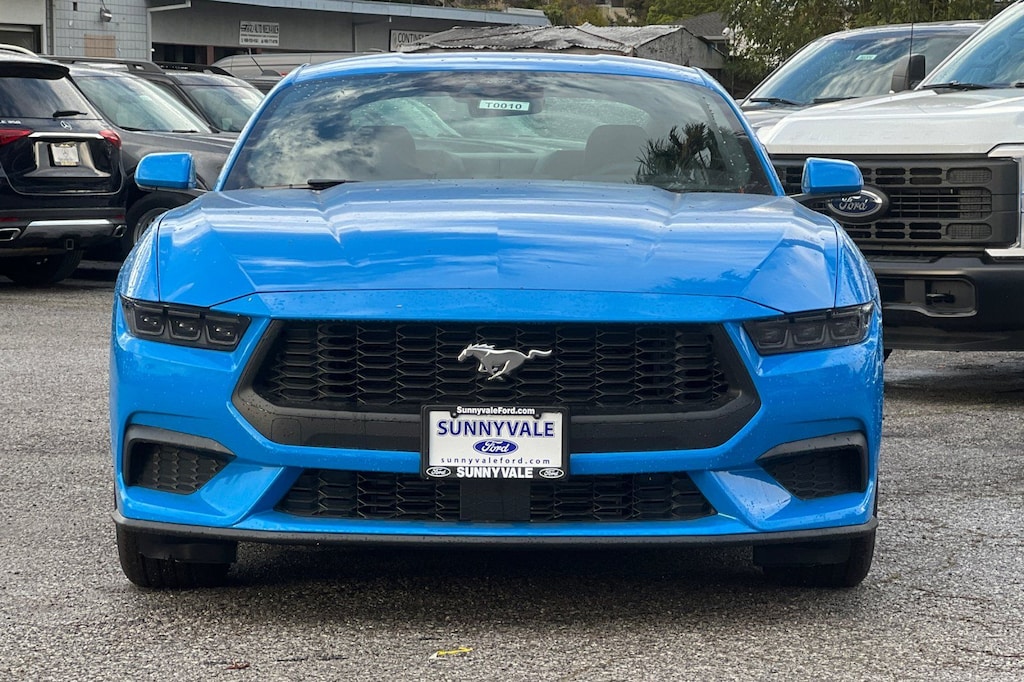 New 2026 Ford Mustang Ecoboost Coupe