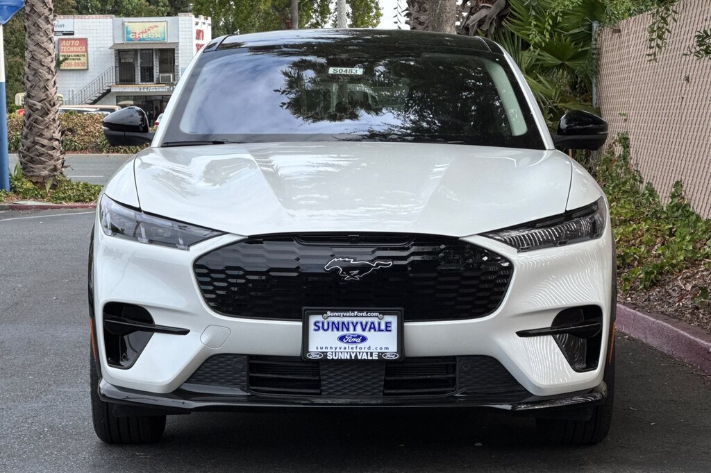 New 2025 Ford Mustang Mach-E Premium SUV