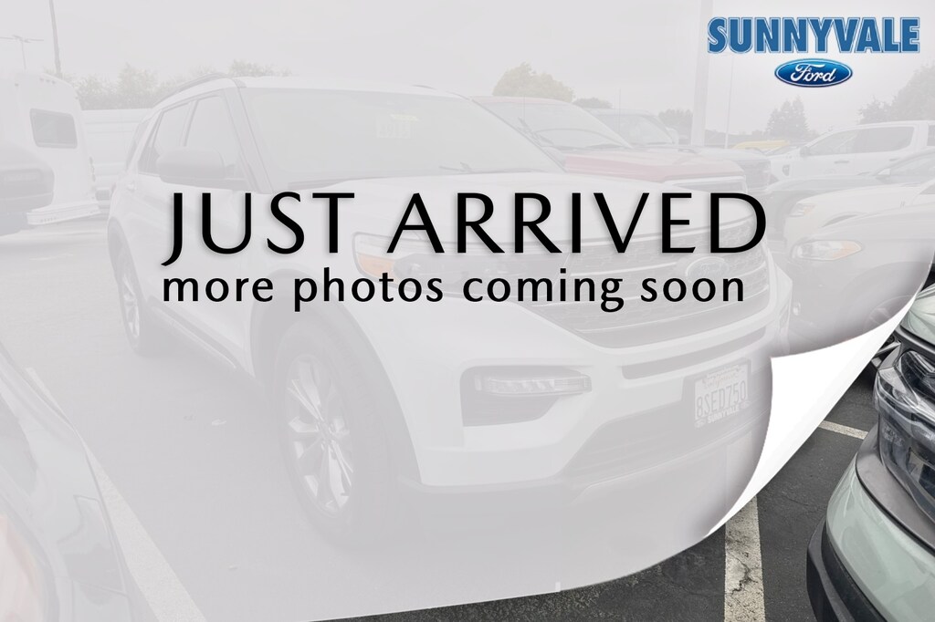 Used 2020 Ford Explorer XLT SUV